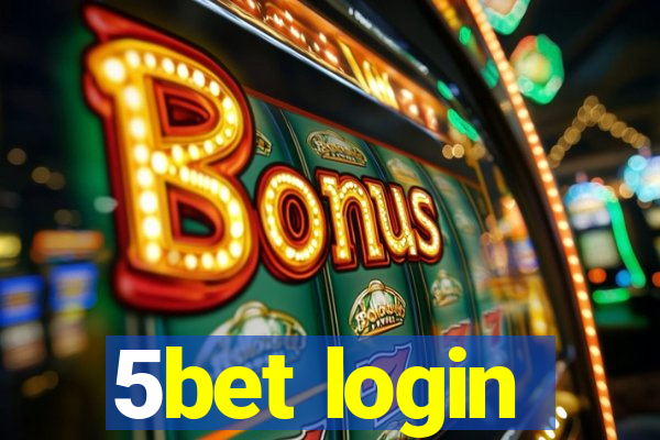 5bet login